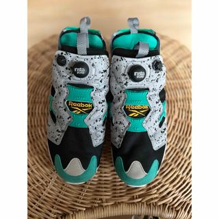 リーボック(Reebok)のリーボック ポンプフューリー　Reebok INSTA PUMP FURY SP(スニーカー)