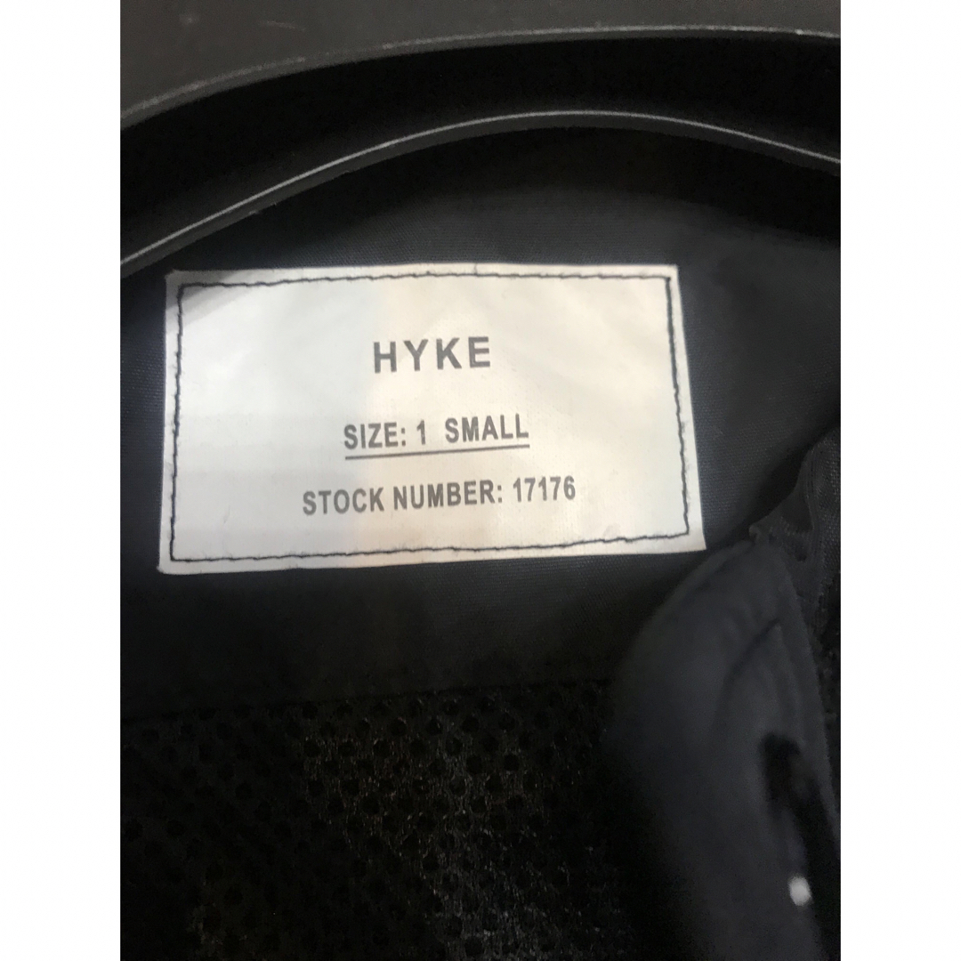 HYKE(ハイク)のhyke FAUX SHEARLING JACKET 01 レディースのジャケット/アウター(ブルゾン)の商品写真