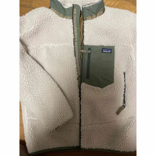 パタゴニア(patagonia)のpatagonia レトロX ジャケット　キッズ　L(ジャケット/上着)