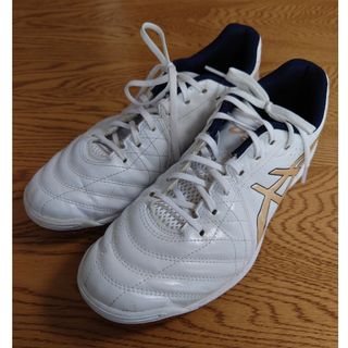 アシックス(asics)のフットサルシューズ（屋内）asics カルチェットWD8 26.0cm(シューズ)