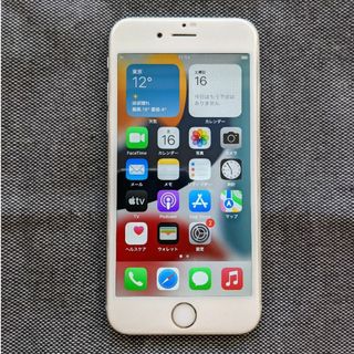 アイフォーン(iPhone)のiPhone6S 64GB シルバー SIMフリー(スマートフォン本体)