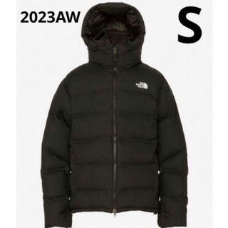 ザノースフェイス(THE NORTH FACE)のノースフェイス ビレイヤーパーカ 新品 Sサイズ ブラック 2023(ダウンジャケット)