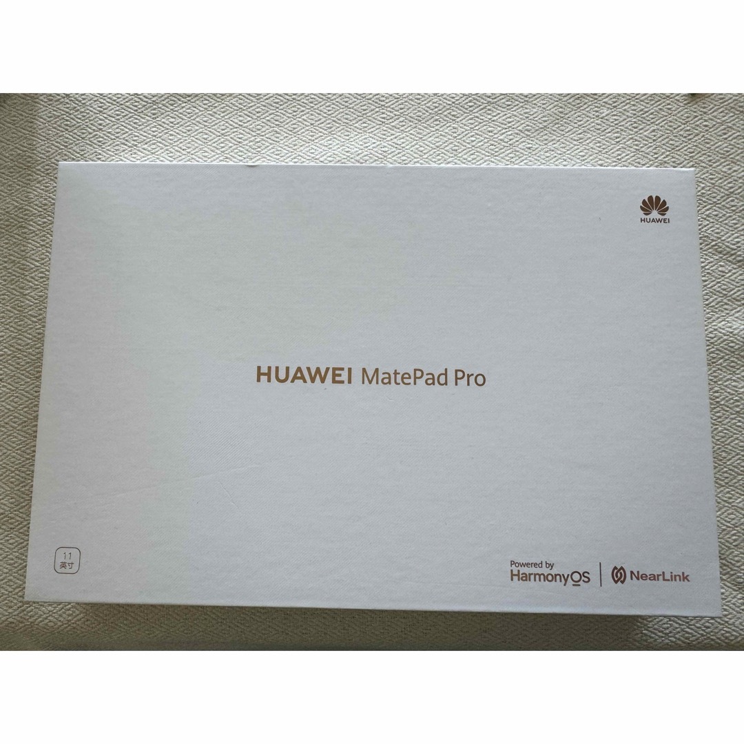 HUAWEI(ファーウェイ)のHuawei MatePad Pro 11 inch スマホ/家電/カメラのPC/タブレット(タブレット)の商品写真