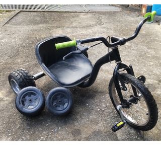 ドリフト三輪車 トライク BEET TRIKE(三輪車)