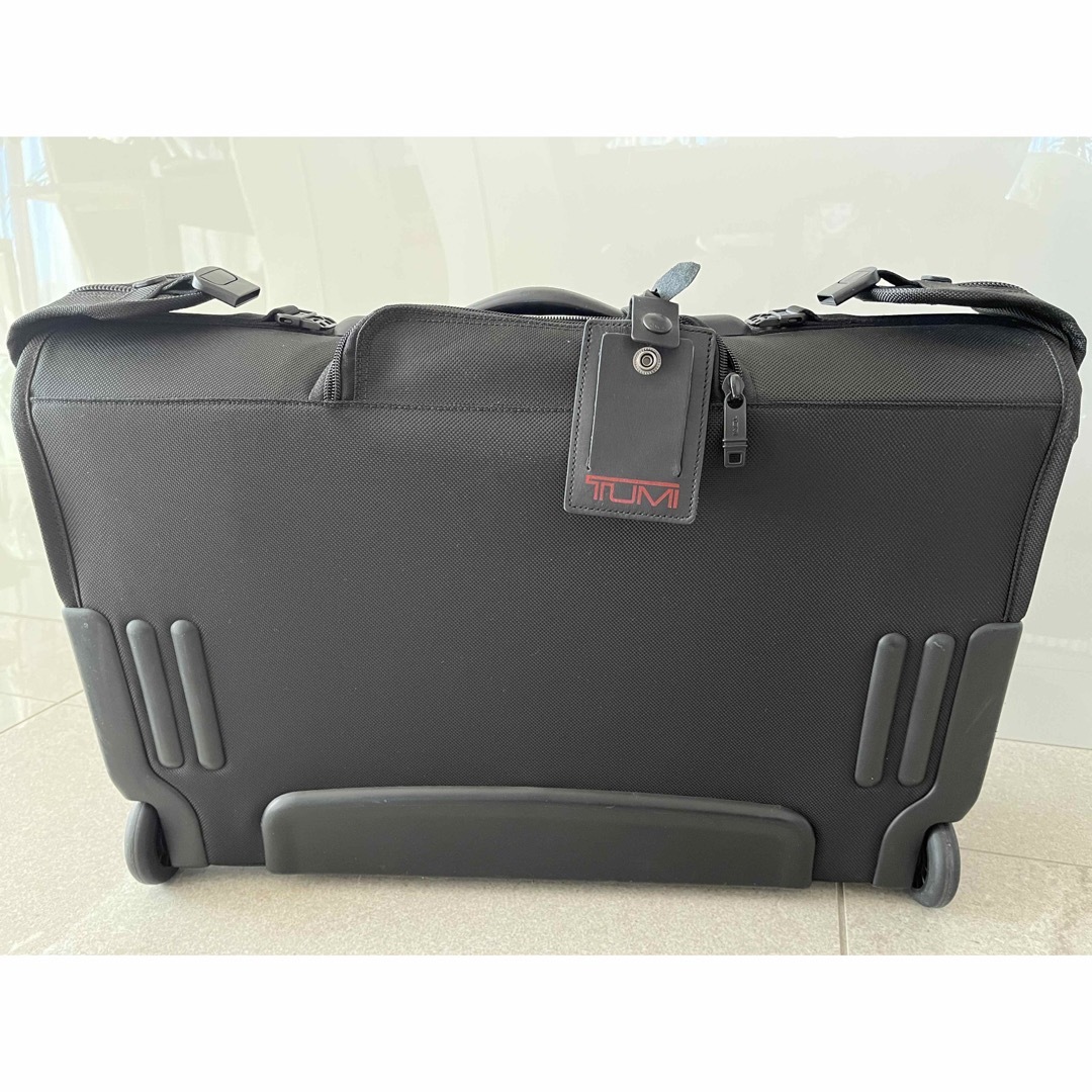 TUMI(トゥミ)のOrahiro48様専用　TUMI ガーメントキャリーケース スーツケー<希少> メンズのバッグ(トラベルバッグ/スーツケース)の商品写真