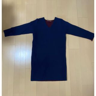 コントワーデコトニエ(Comptoir des cotonniers)の【冬服】ニットワンピ レディース(ニット/セーター)