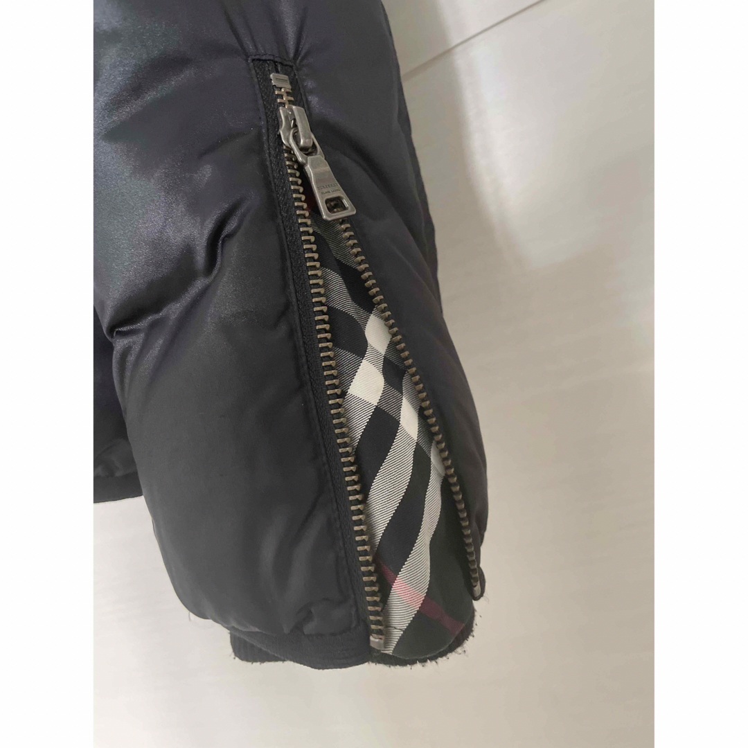 BURBERRY BLACK LABEL(バーバリーブラックレーベル)の【お値下げ】バーバリー　ブラックレーベル　ダウンジャケット　M メンズのジャケット/アウター(ダウンジャケット)の商品写真