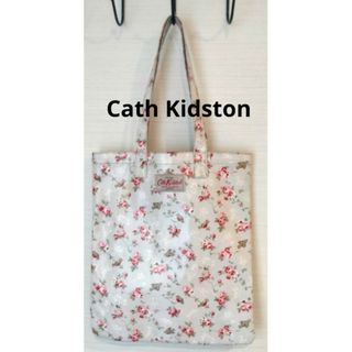 キャスキッドソン(Cath Kidston)のキャスキッドソン　トートバッグ　バッグ　エコバッグA4 ショルダーバッグ　とり(トートバッグ)