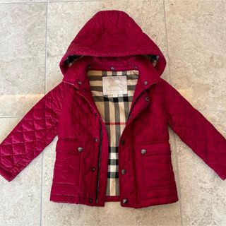 バーバリー(BURBERRY) 子供 コート(女の子)の通販 500点以上 