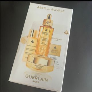 ゲラン(GUERLAIN)のゲラン　アベイユ　ロイヤル　オイル　コフレ(美容液)