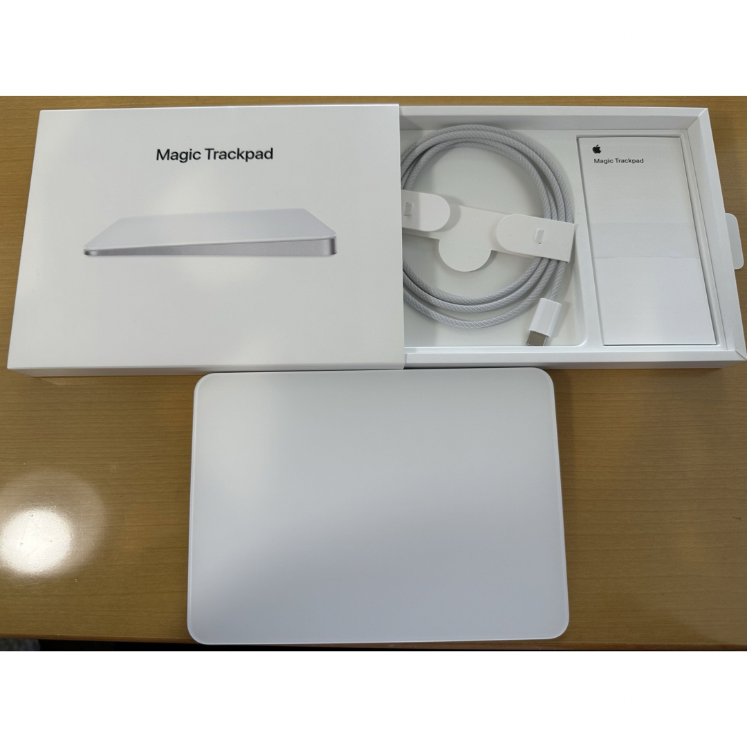 PC/タブレットApple Magic Trackpad 2021