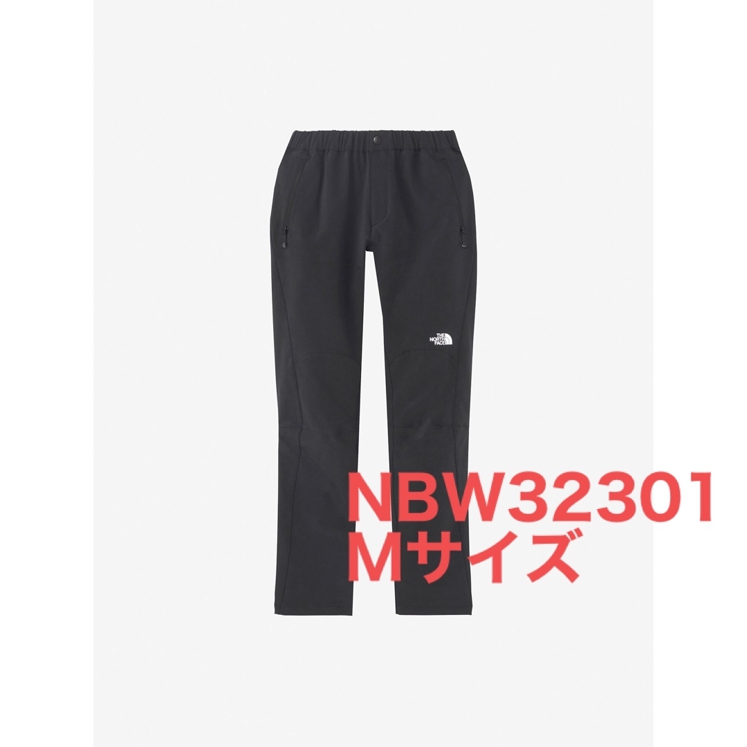 THE NORTH FACE - 【新品未使用タグ付】ノースフェイス アルパインライトパンツ NBW32301 M