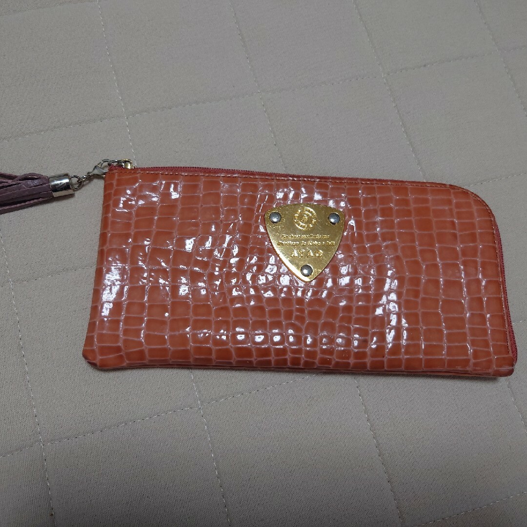ATAO(アタオ)のATAO　limo レディースのファッション小物(財布)の商品写真