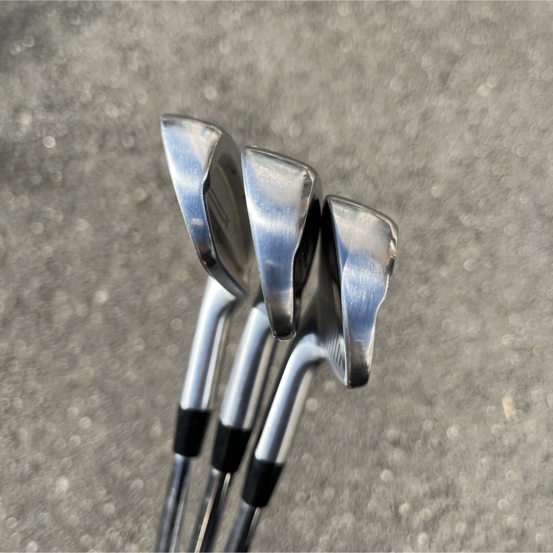 ナイキ VR FORGED アイアン 6本セット 5番〜PW NSPRO950NIKEGOF