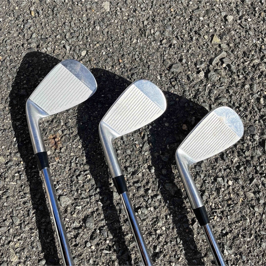 ナイキ VR FORGED アイアン 6本セット 5番〜PW NSPRO950NIKEGOF