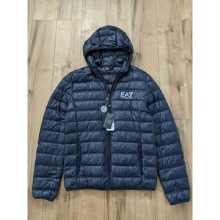 Emporio Armani - EA7 EMPORIO ARMAN ダウンジャケット メンズの通販