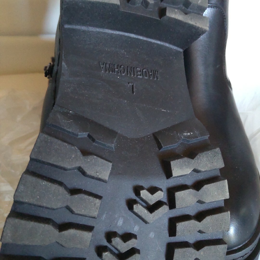 セール‼️厚底ブーツ レディースの靴/シューズ(ブーツ)の商品写真