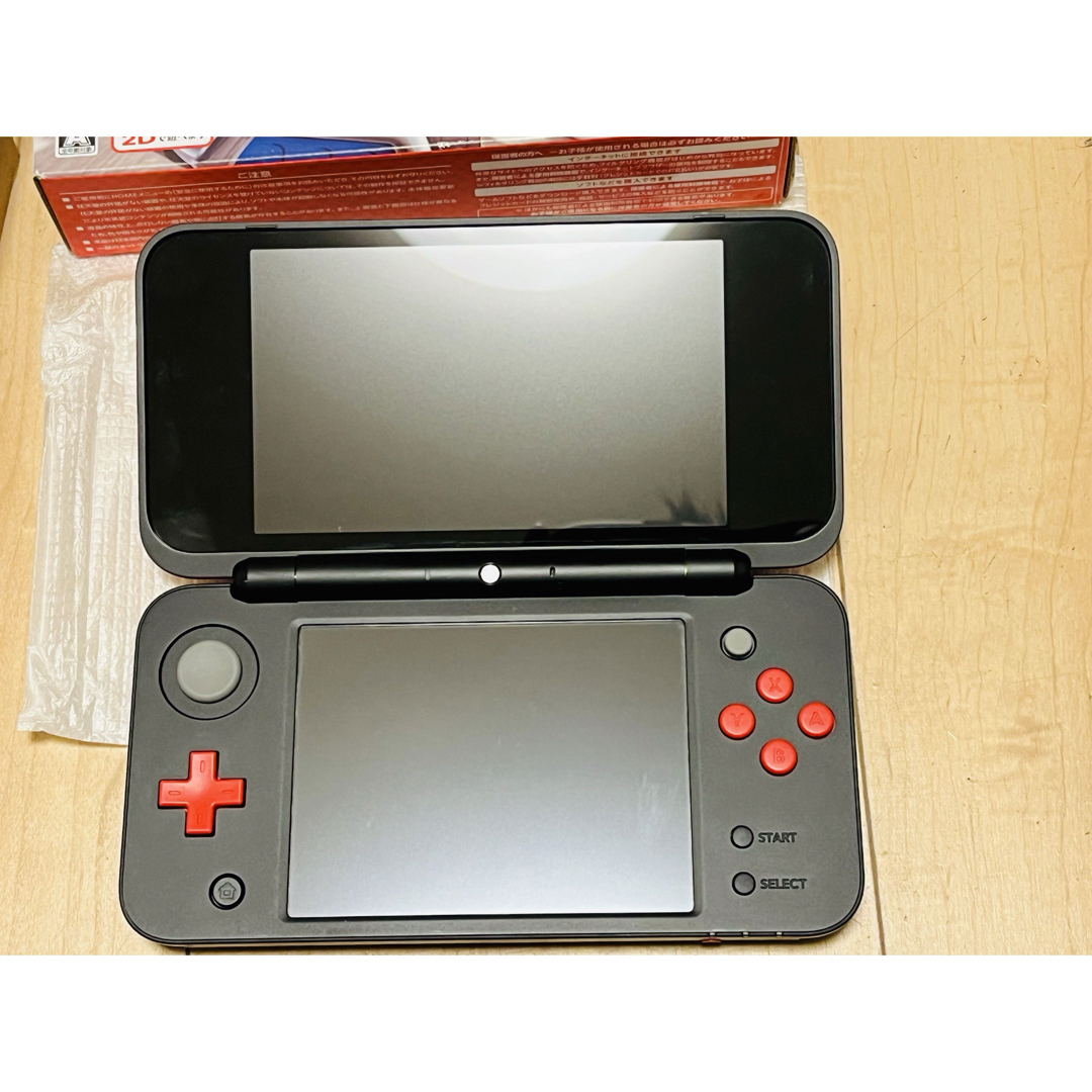 ニンテンドー2DS - 超美品 Newニンテンドー2DSLL マリオカート7パック