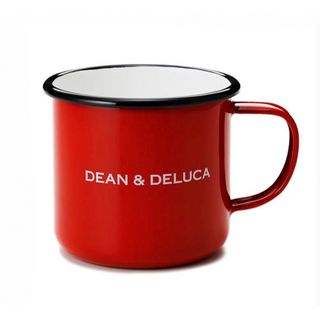 ディーンアンドデルーカ(DEAN & DELUCA)の質問大歓迎❤️4つセット(2つ売り可)　ホーローマグカップ  (グラス/カップ)