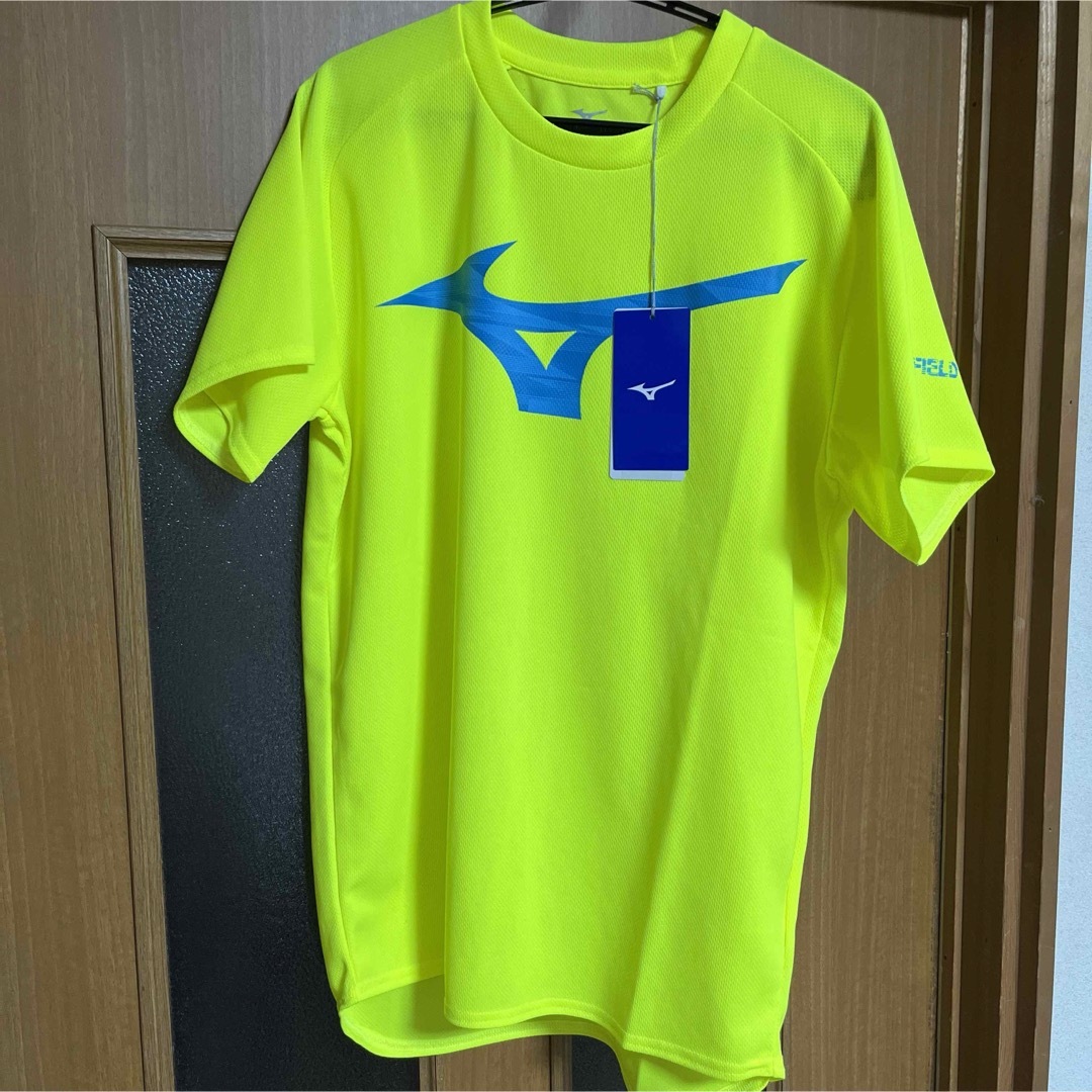 MIZUNO(ミズノ)の卓球用Tシャツとドラえもんボールセット新品 スポーツ/アウトドアのスポーツ/アウトドア その他(卓球)の商品写真