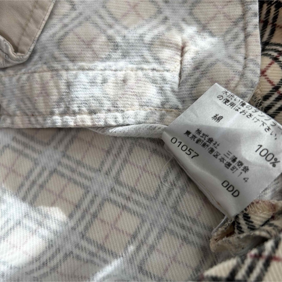 BURBERRY(バーバリー)のバーバリー  ワンピース 80 キッズ/ベビー/マタニティのベビー服(~85cm)(ワンピース)の商品写真