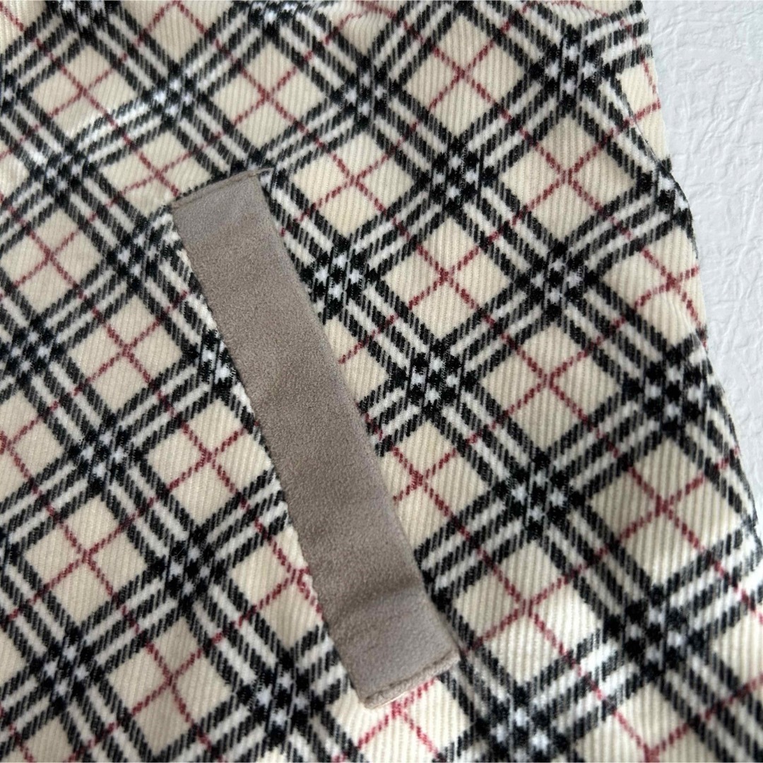 BURBERRY(バーバリー)のバーバリー  ワンピース 80 キッズ/ベビー/マタニティのベビー服(~85cm)(ワンピース)の商品写真