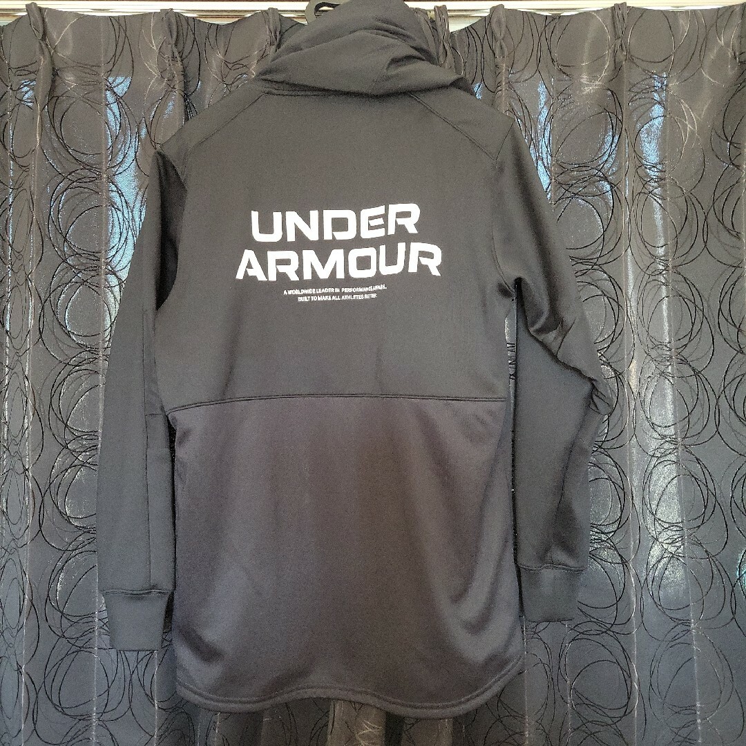 UNDER ARMOUR(アンダーアーマー)のUNDER ARMOURのパーカー メンズのトップス(パーカー)の商品写真