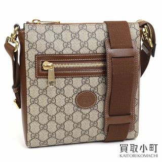 グッチ(Gucci)のグッチ【GUCCI】GGスプリーム メッセンジャーバッグ(ショルダーバッグ)