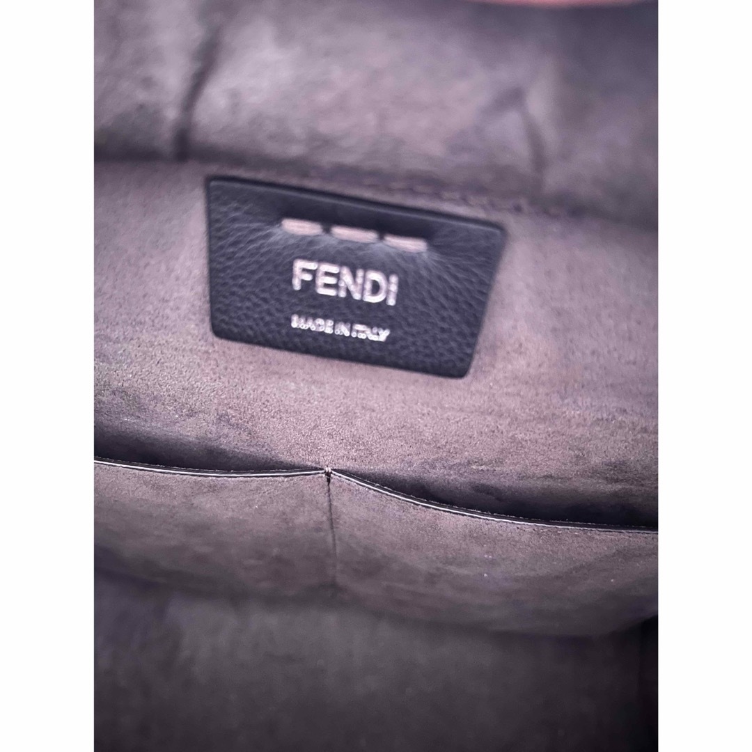 FENDI(フェンディ)のFENDI トロワジュール💕 レディースのバッグ(ハンドバッグ)の商品写真