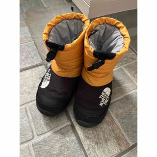 ザノースフェイス(THE NORTH FACE)のノースフェイス　kidsブーツ　ヌプシ(ブーツ)