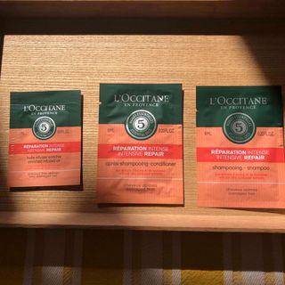 ロクシタン(L'OCCITANE)のロクシタン   5ハーブス　ヘアケアセット(シャンプー/コンディショナーセット)