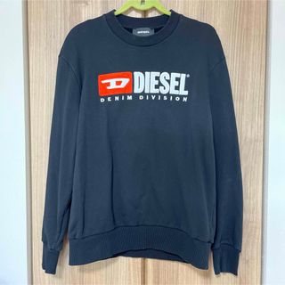 ディーゼル(DIESEL)のディーゼル♡diesel♡トレーナートップス♡メンズS(スウェット)