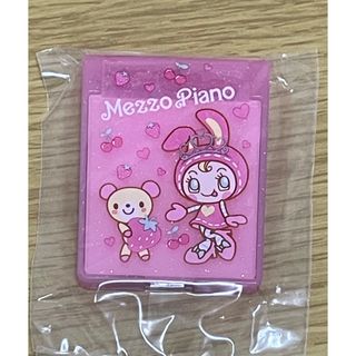 メゾピアノ(mezzo piano)のメゾピアノ　ミラー(キャラクターグッズ)