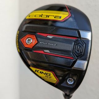 コブラ(COBRA)の【美品＆貴重レアスペック❗】コブラ KING SPEED ZONE14.5度FW(クラブ)