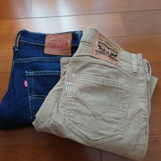 リーバイス(Levi's)のジーパン リーバイス デニム(デニム/ジーンズ)