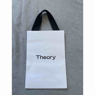 セオリー(theory)のTheory セオリー　ショッパー　紙袋(ショップ袋)