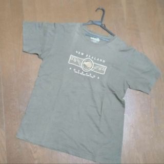 80~90s 海外旅行お土産Tシャツ 当時もの ⑪ New Zealand L(Tシャツ/カットソー(半袖/袖なし))