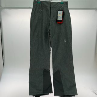 スパイダー(SPYDER)のωωSPYDER スパイダー ウィンター用品スキーウェア(パンツ) レディース SIZE S 504611 グレー WINNER ATHLETIC FIT PANT グレー(ウエア)