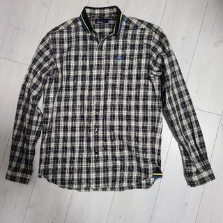 フレッドペリー(FRED PERRY)の【値下げ】FRED PERRY　フレッドペリー　シャツ(シャツ)