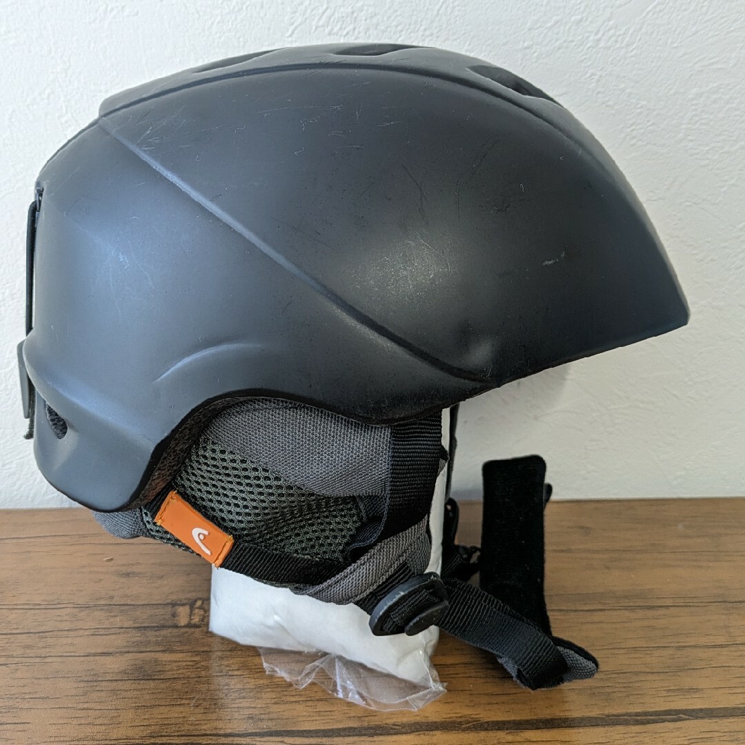 HEAD(ヘッド)のHEAD スノーヘルメット スポーツ/アウトドアのスノーボード(ウエア/装備)の商品写真