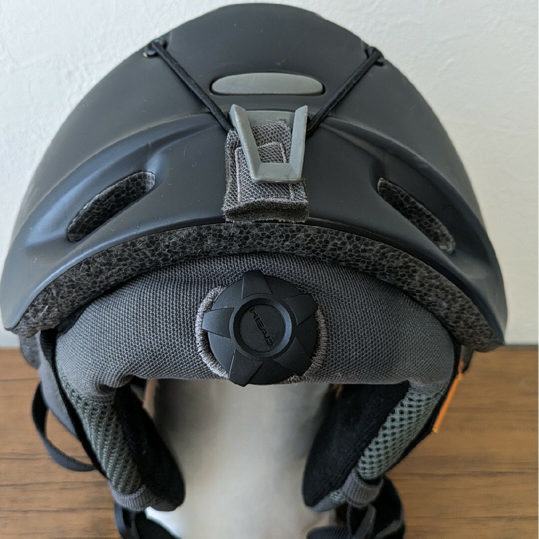 HEAD(ヘッド)のHEAD スノーヘルメット スポーツ/アウトドアのスノーボード(ウエア/装備)の商品写真