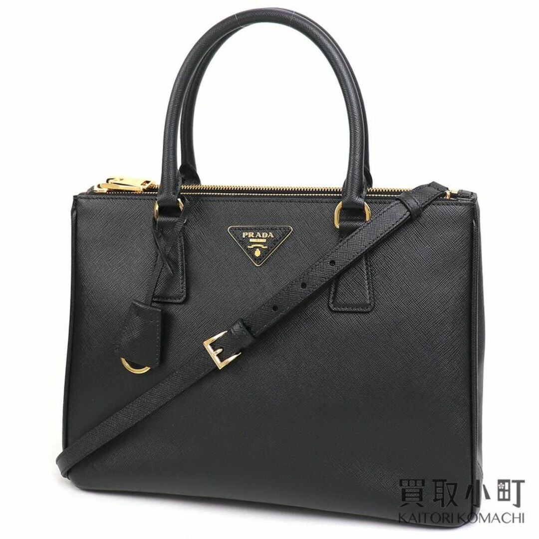 PRADA(プラダ)のプラダ【PRADA】ガレリアトートバッグ レディースのバッグ(ショルダーバッグ)の商品写真