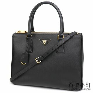 プラダ(PRADA)のプラダ【PRADA】ガレリアトートバッグ(ショルダーバッグ)