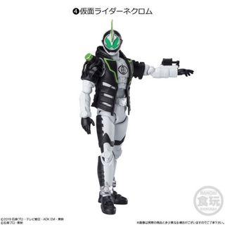 バンダイ(BANDAI)の【新品】掌動-XX 仮面ライダー5 仮面ライダーネクロム(特撮)