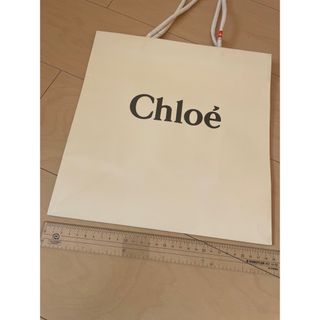 クロエ(Chloe)の【Chloe】ショッパー(ショップ袋)