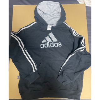 アディダス(adidas)のadidas パーカー　古着　レア(パーカー)