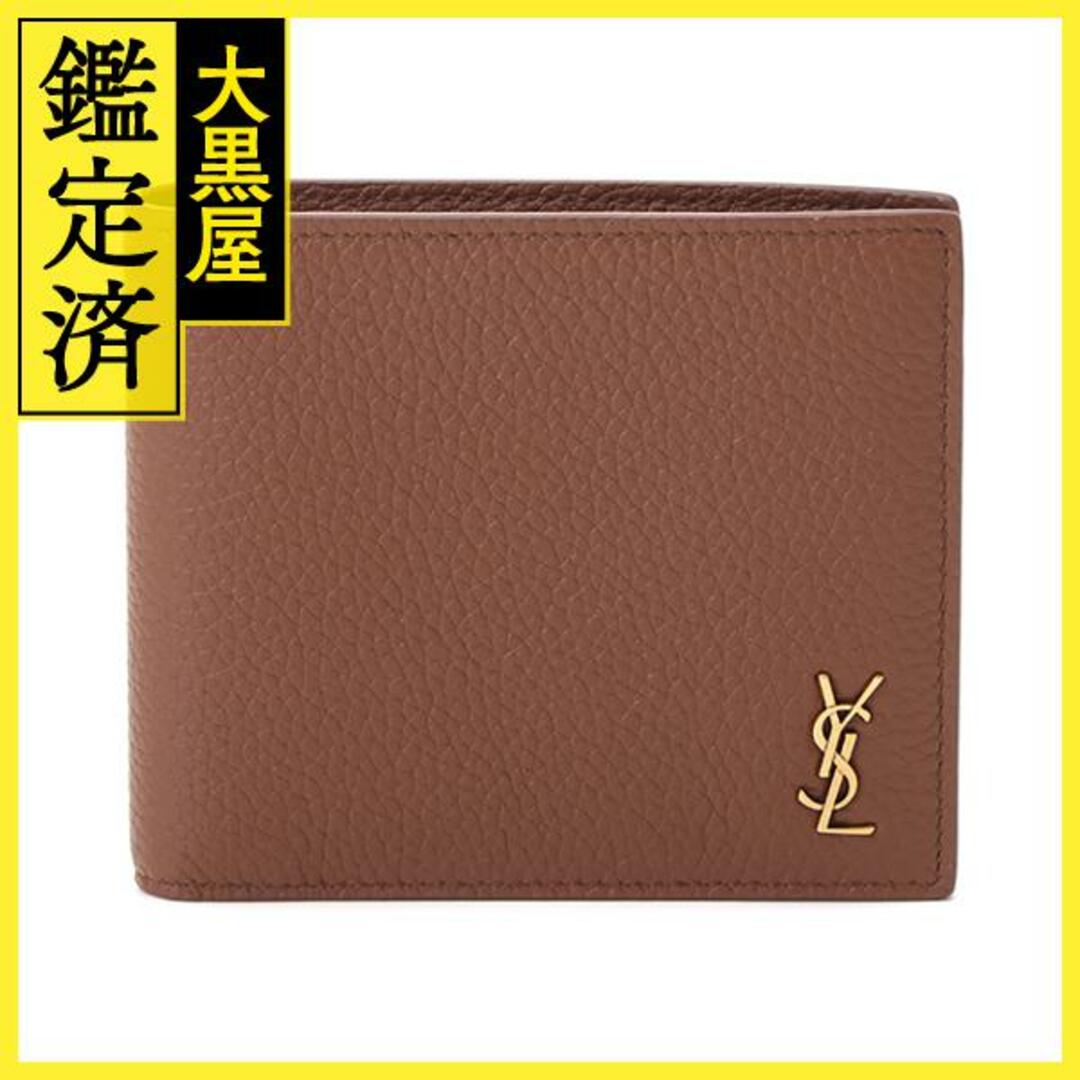 Saint Laurent(サンローラン)のサンローラン タイニーカサンドライースト 2143000668189【200】 メンズのファッション小物(折り財布)の商品写真