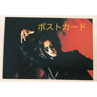 BUCK-TICK ポストカード(ミュージシャン)