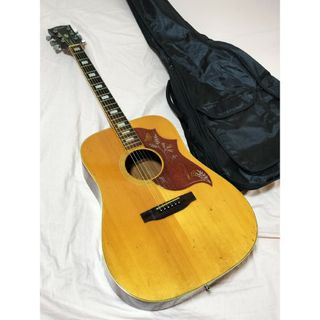 タカミネ(Takamine)のElite by タカミネ HM-25 ハミングバード ジャパンビンテージ(アコースティックギター)