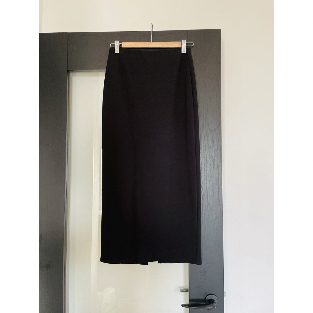 DEUXIEME CLASSE(ドゥーズィエムクラス)のドゥージィエムクラス　ロングタイトスカート レディースのスカート(ロングスカート)の商品写真